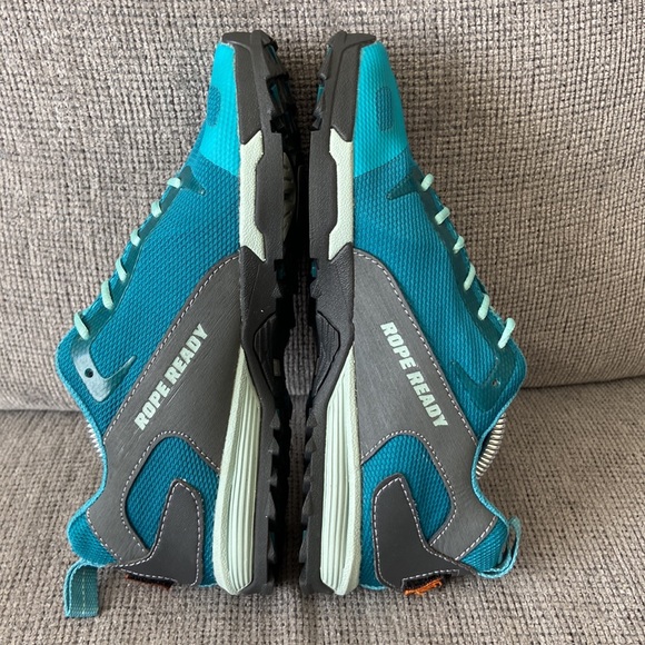 5.11 Tactical Recon Rope Ready sneaker workout shoe size 6 - Picture 4 of 8